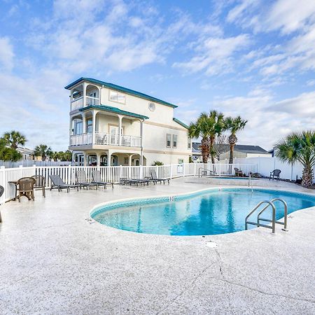 Sunny Pcb Studio, 2 Min Walk To Laguna Beach! Panama City Beach Εξωτερικό φωτογραφία