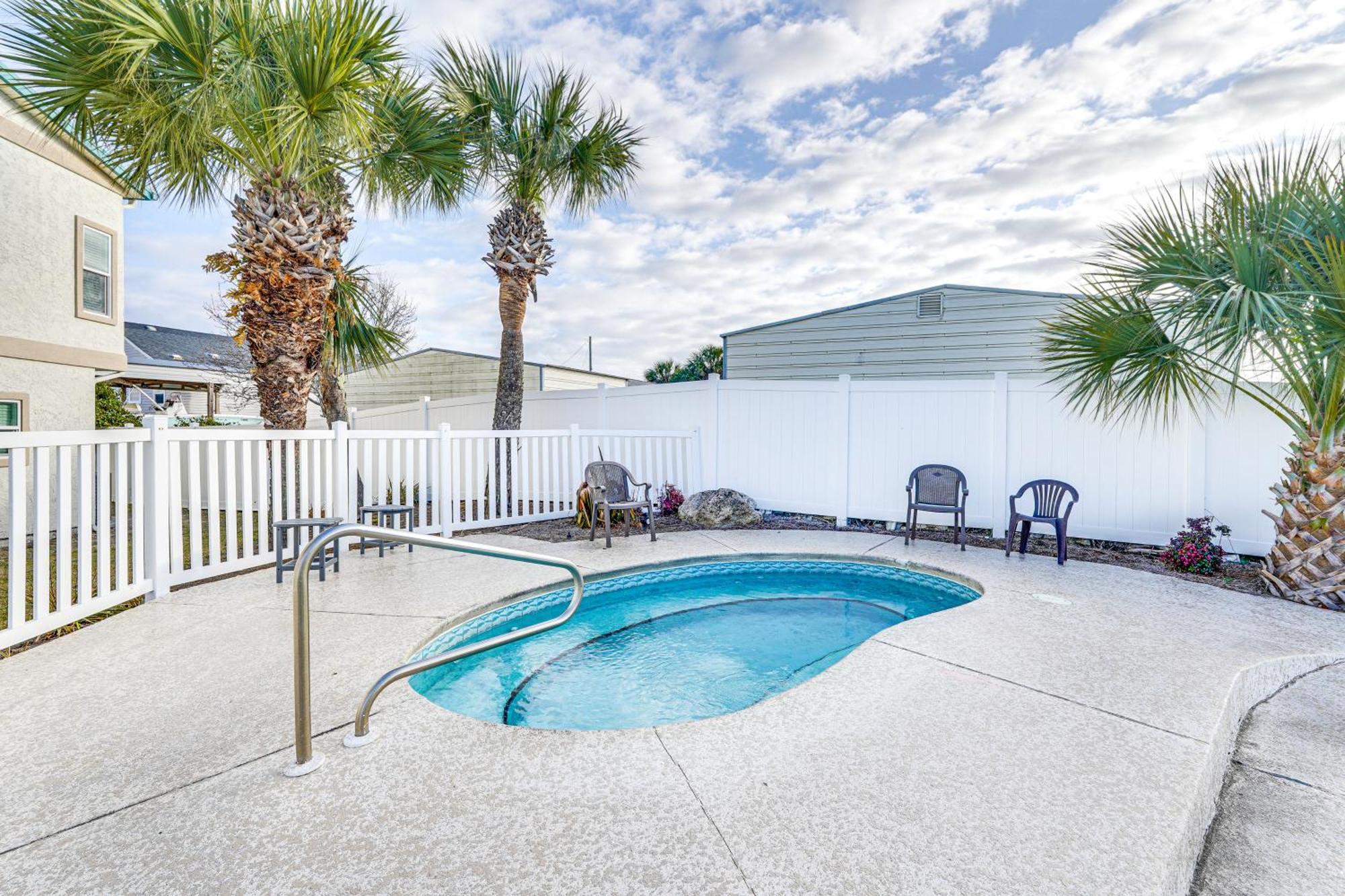 Sunny Pcb Studio, 2 Min Walk To Laguna Beach! Panama City Beach Εξωτερικό φωτογραφία