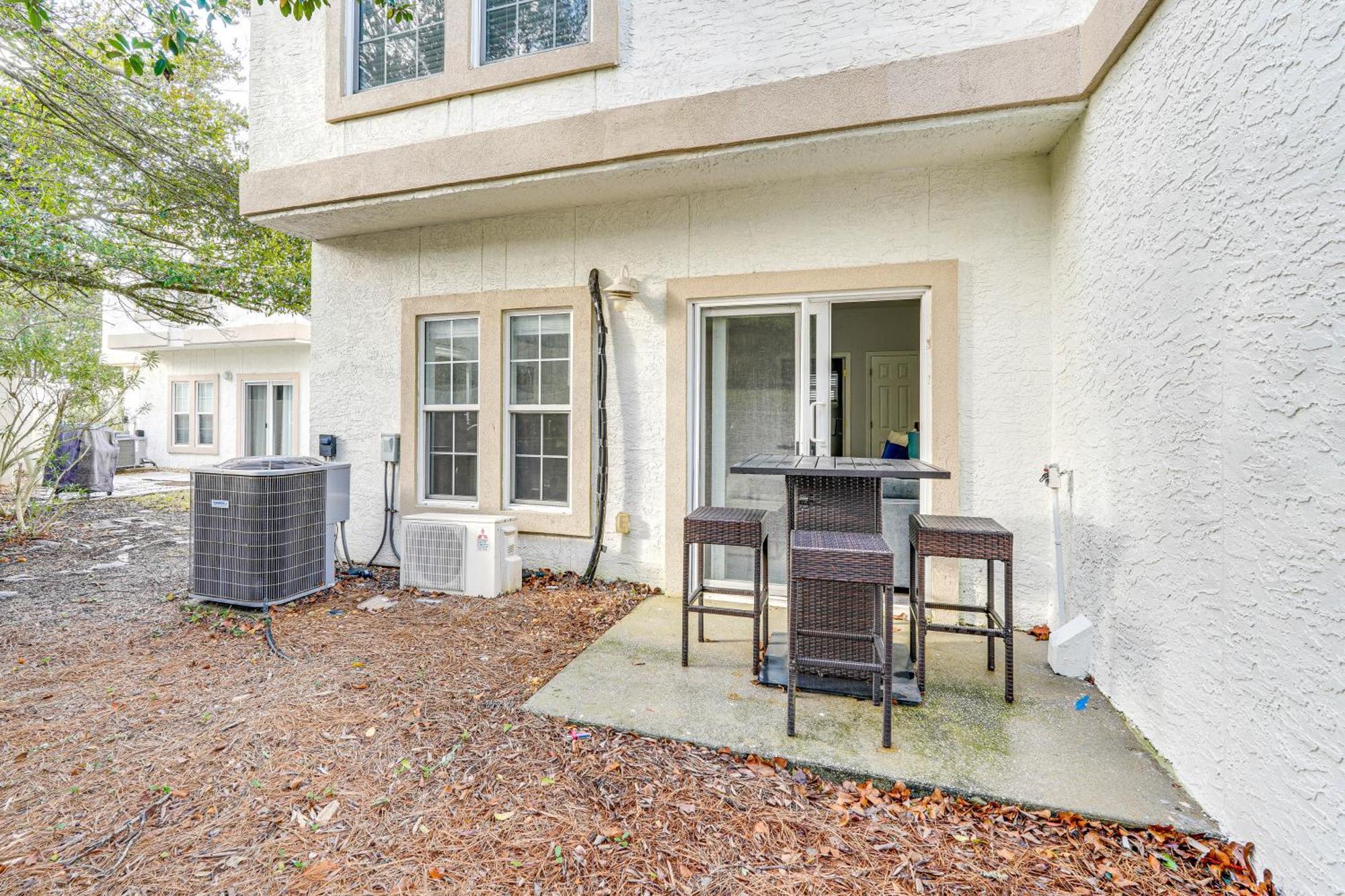 Sunny Pcb Studio, 2 Min Walk To Laguna Beach! Panama City Beach Εξωτερικό φωτογραφία