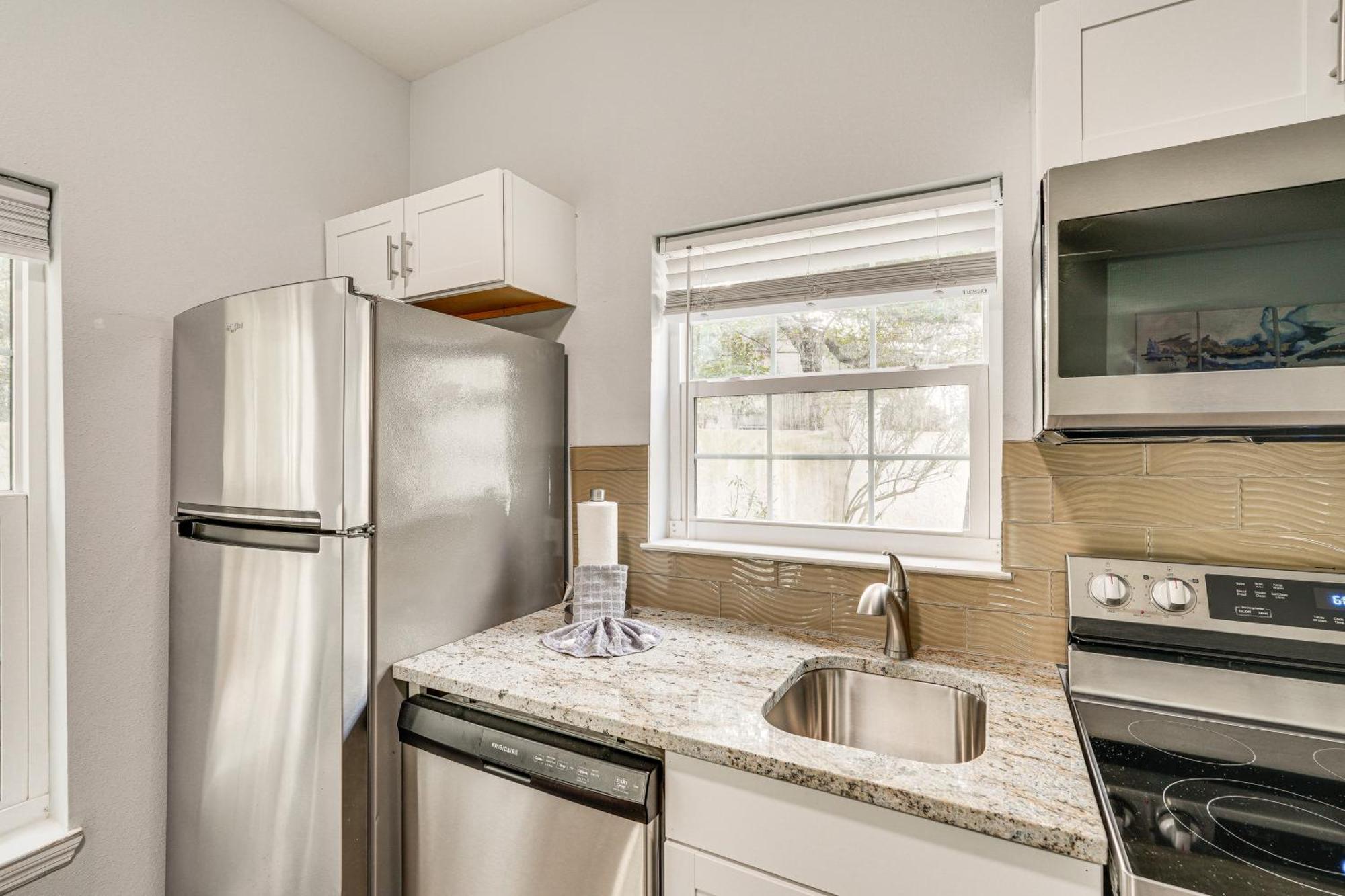 Sunny Pcb Studio, 2 Min Walk To Laguna Beach! Panama City Beach Εξωτερικό φωτογραφία