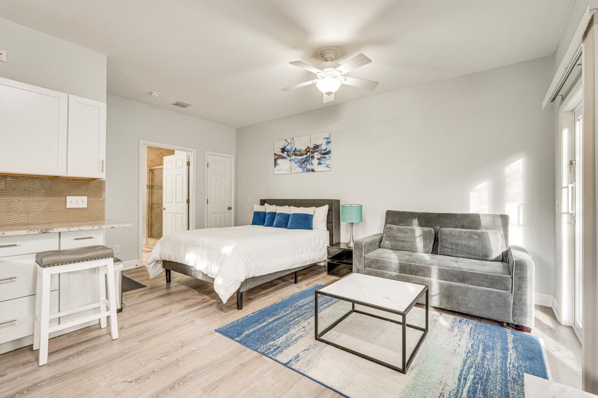 Sunny Pcb Studio, 2 Min Walk To Laguna Beach! Panama City Beach Εξωτερικό φωτογραφία