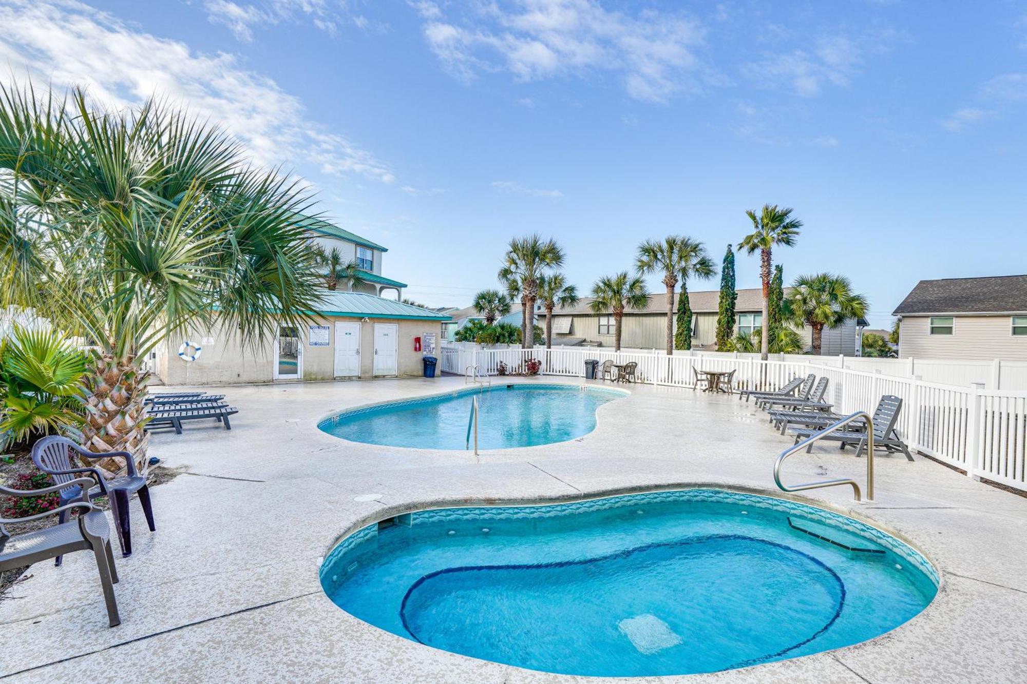 Sunny Pcb Studio, 2 Min Walk To Laguna Beach! Panama City Beach Εξωτερικό φωτογραφία