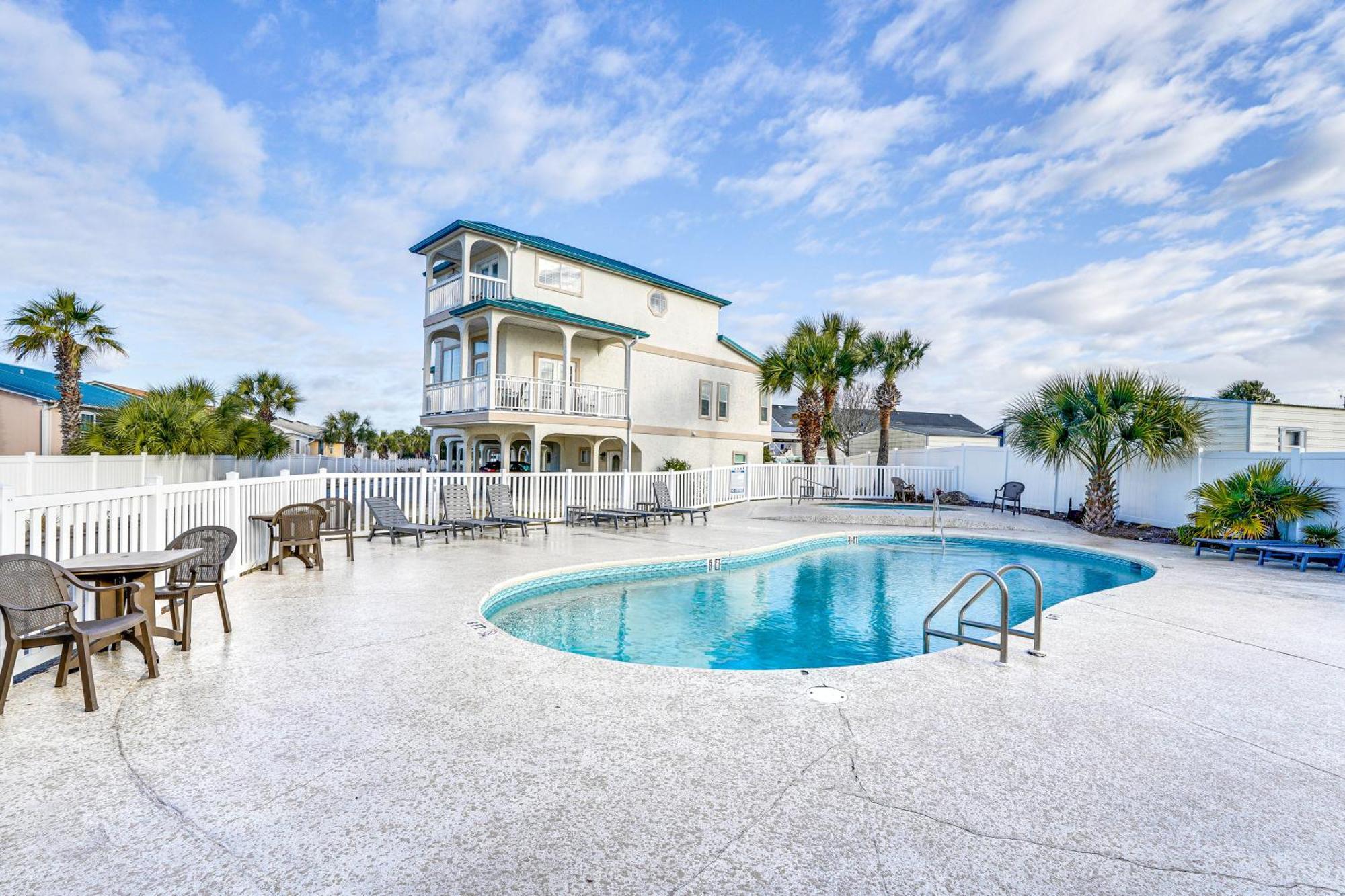 Sunny Pcb Studio, 2 Min Walk To Laguna Beach! Panama City Beach Εξωτερικό φωτογραφία