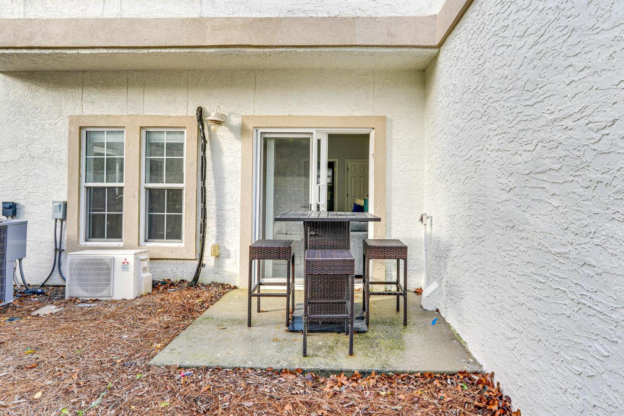 Sunny Pcb Studio, 2 Min Walk To Laguna Beach! Panama City Beach Εξωτερικό φωτογραφία