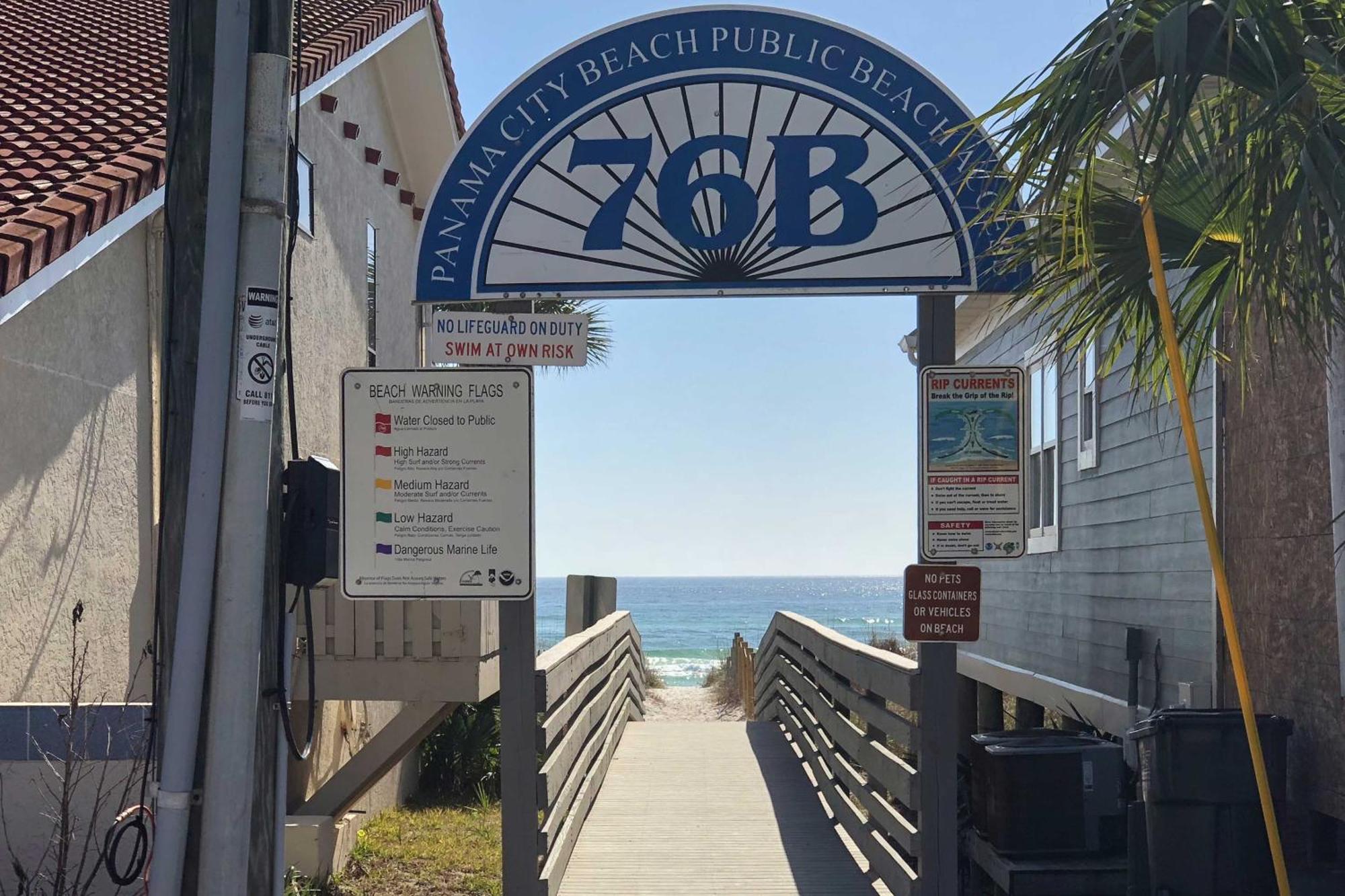 Sunny Pcb Studio, 2 Min Walk To Laguna Beach! Panama City Beach Εξωτερικό φωτογραφία
